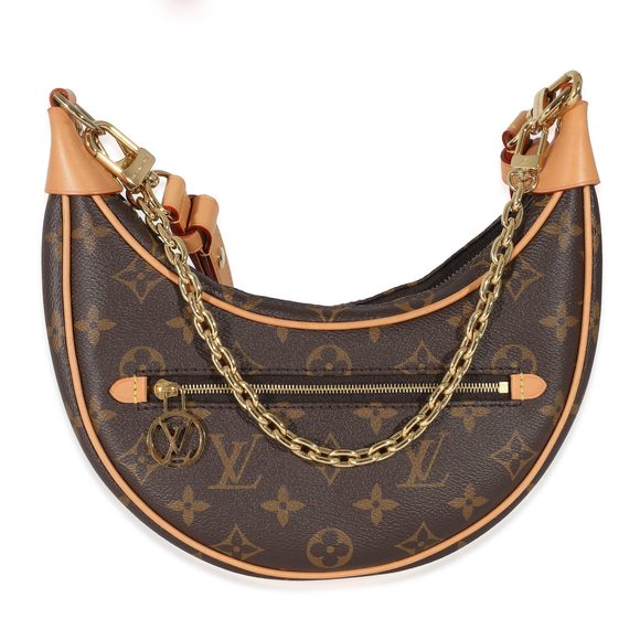 Louis Vuitton Monogram Canvas Loop Bag - Picture 3 of 7